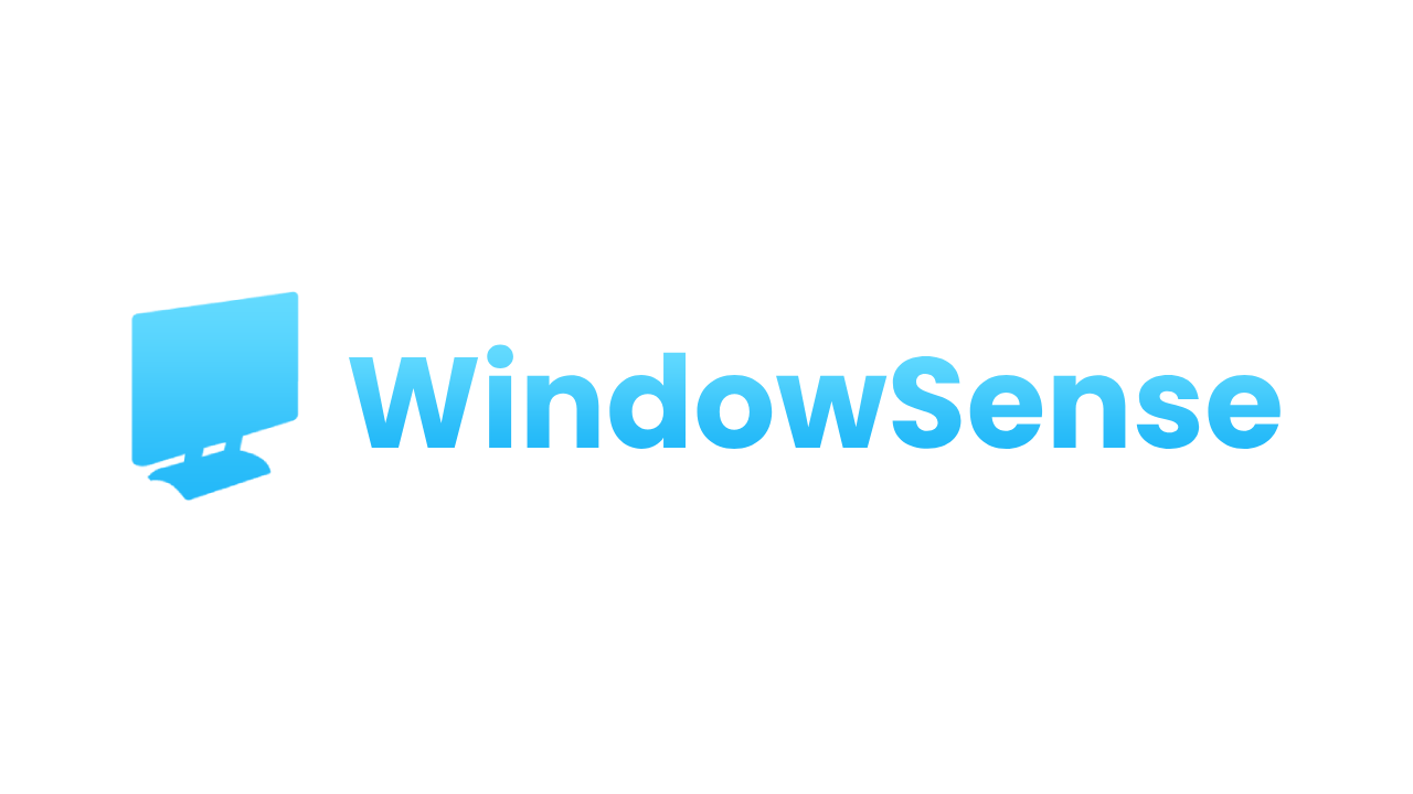 windowsense